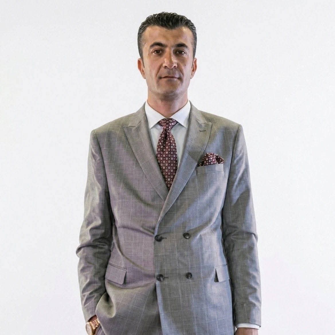Ali Rıza Özkeleş