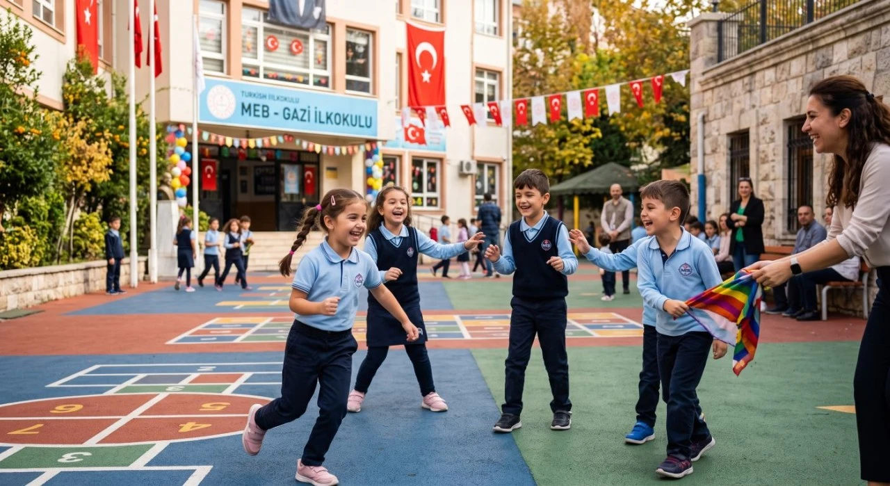 Yeni eğitim yılının teması belli oldu: “Maarifin Kalbinde Oyun”