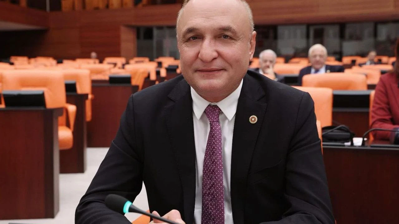 Gaziantep Milletvekili Melih Meriç'e Bıçaklı Saldırı