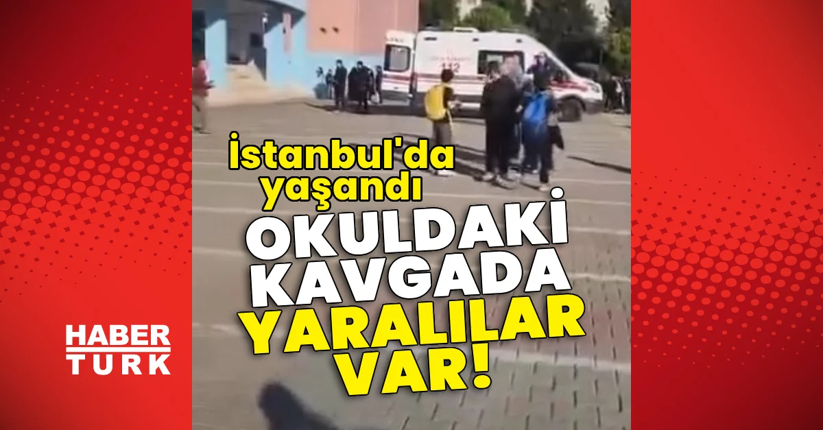 Başka bir okulda üniformasıyla geldi, 6 öğrenciyi bıçakladı