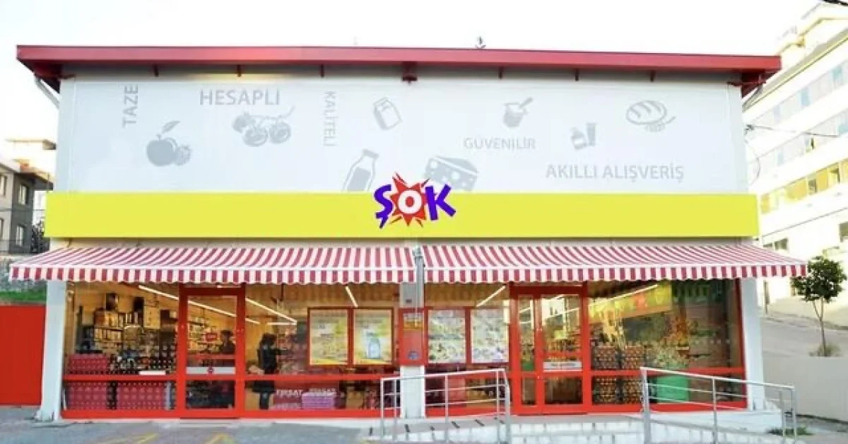 ŞOK aktüel ürünler 10 Ekim 2026
