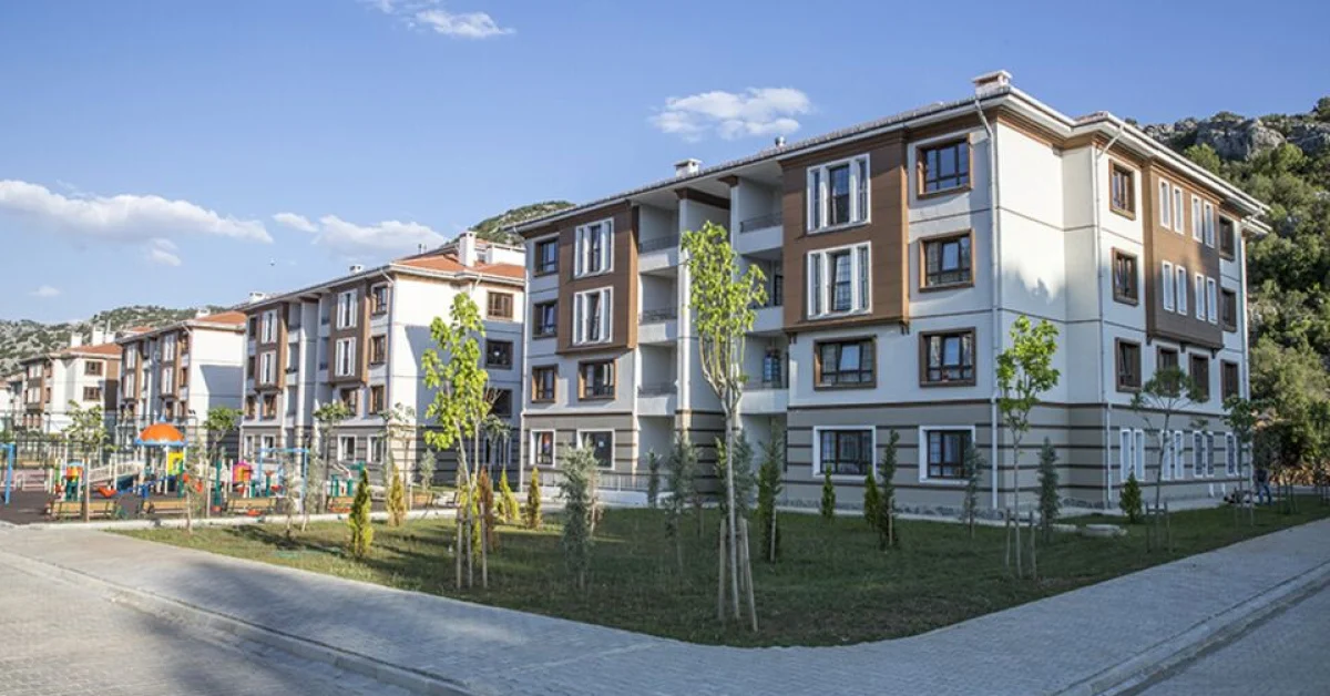 TOKİ İstanbul kiralık konut kurası ne zaman çekilecek, hangi tarihte? TOKİ 1.071