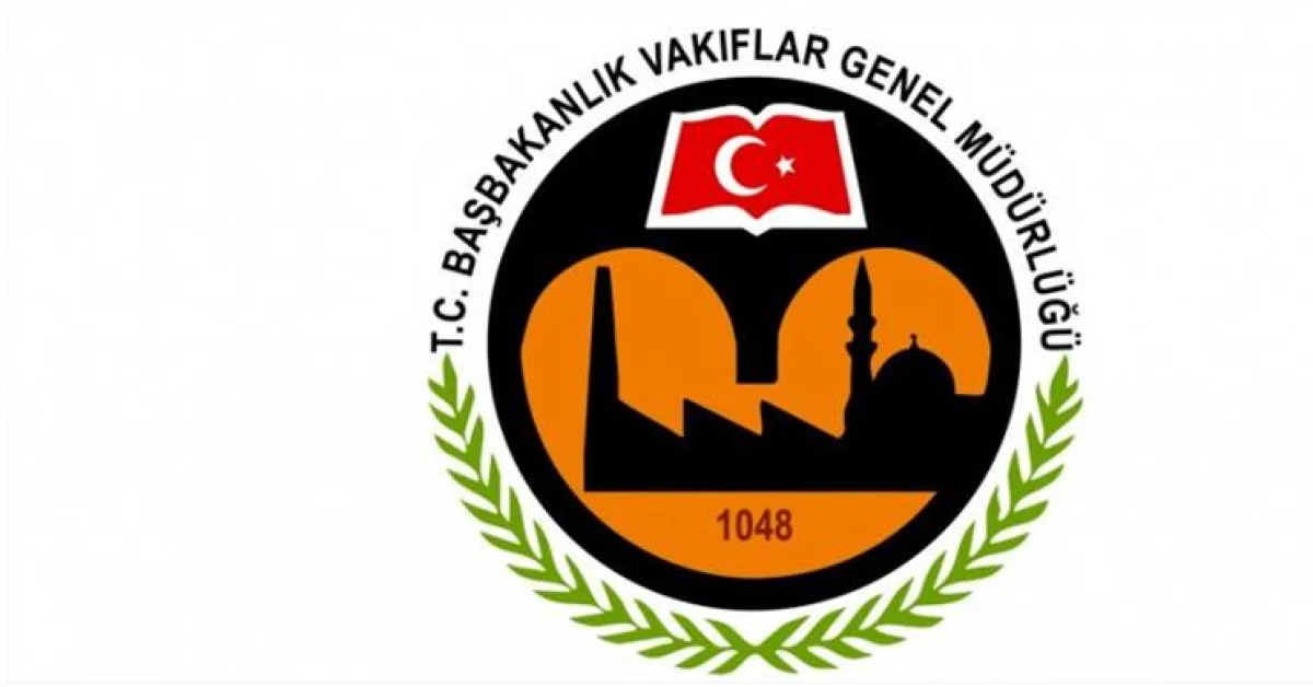 VGM burs başvuru ekranı: Vakıflar Genel Müdürlüğü VGM burs