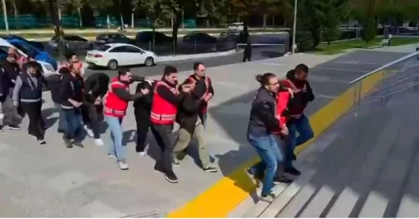 Çocuk müstehcenliği operasyonu: 6 tutuklama | Tekirdağ haberleri