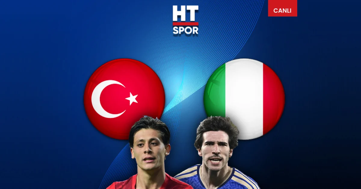 Türkiye italya milli maçı canlı