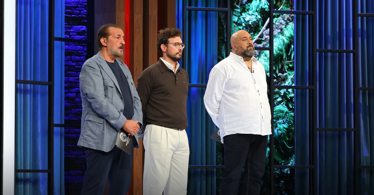 MASTERCHEF'TE ELENEN İSİM KİM OLDU? 27 Eylül 2026 Pazar dün akşam